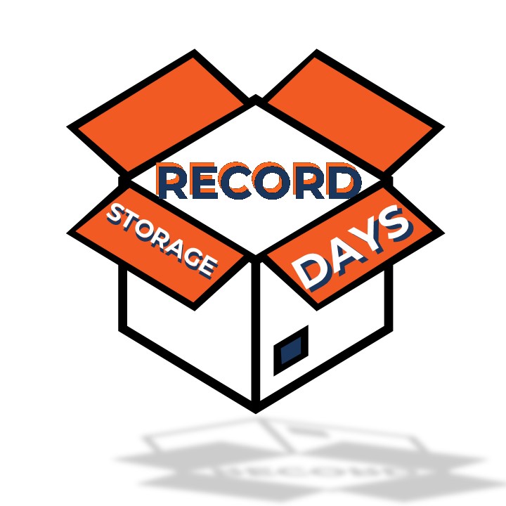 Record Storage Days Logo